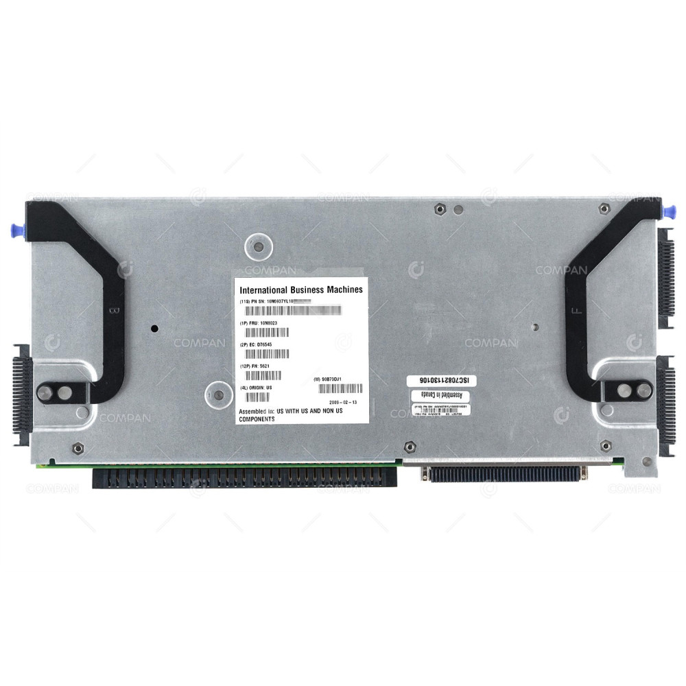 10N8023  IBM 4.20GHZ 2-CORE CPU CARD FOR IBM P570 PSERIES POWER6